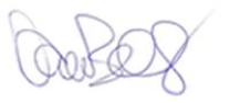 Signature